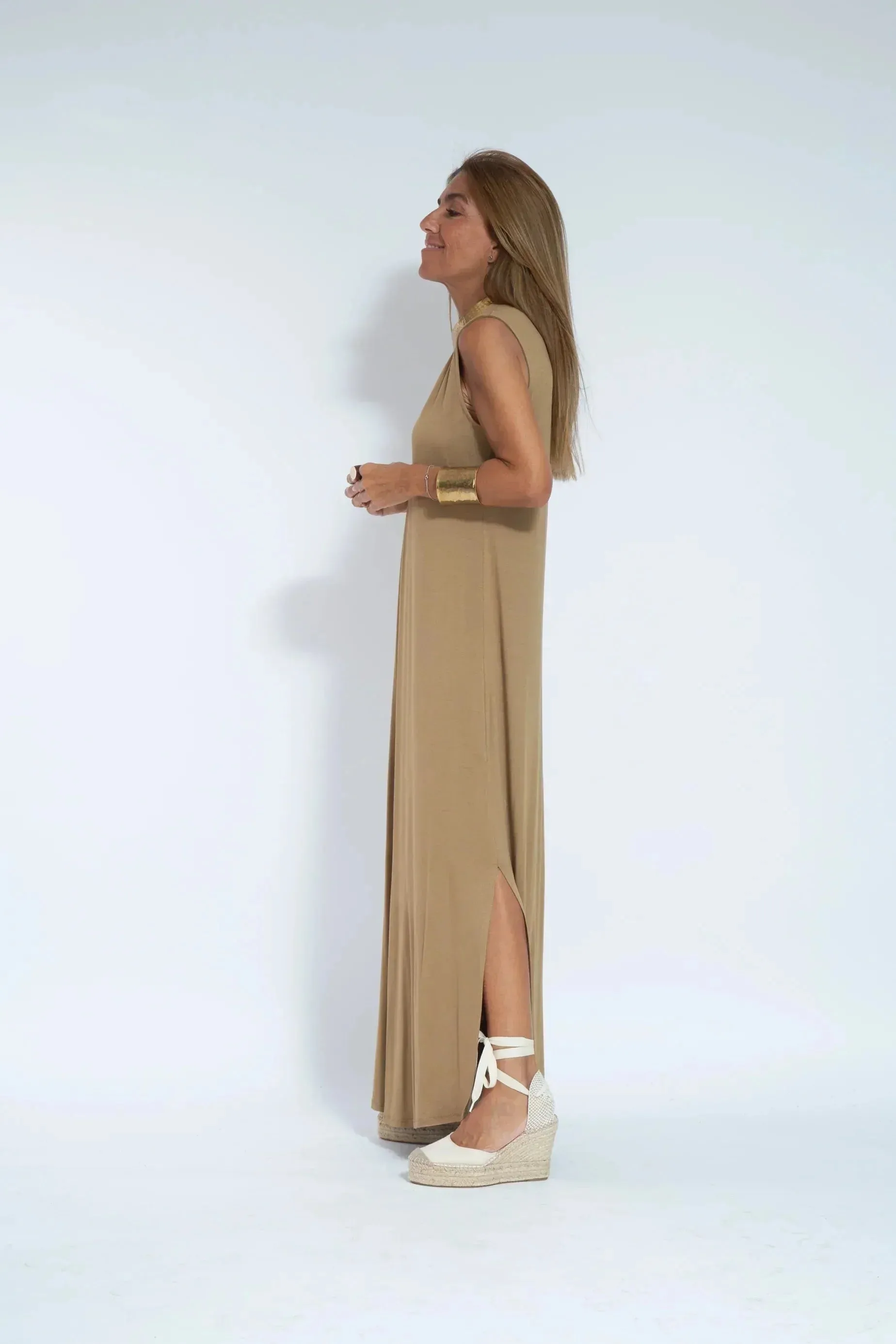 Meryn - Graceful Slimline Woman's Dress