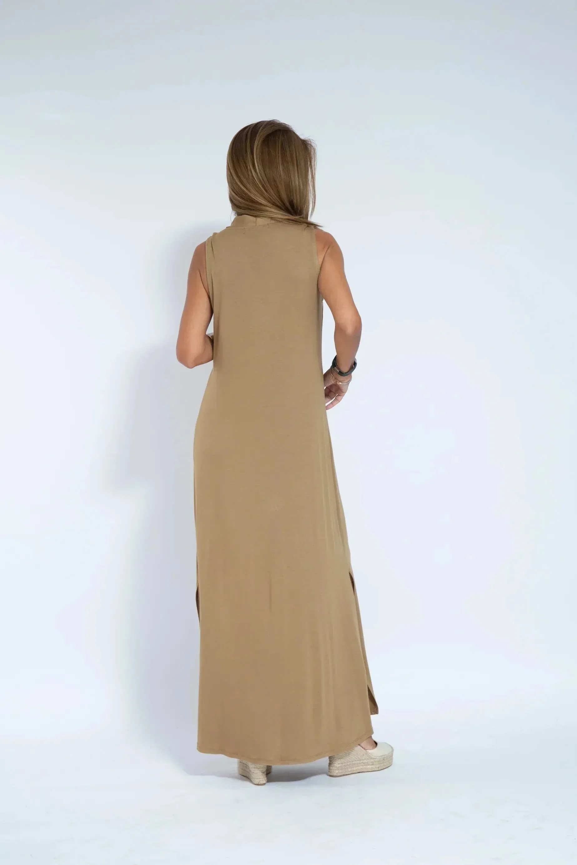 Meryn - Graceful Slimline Woman's Dress
