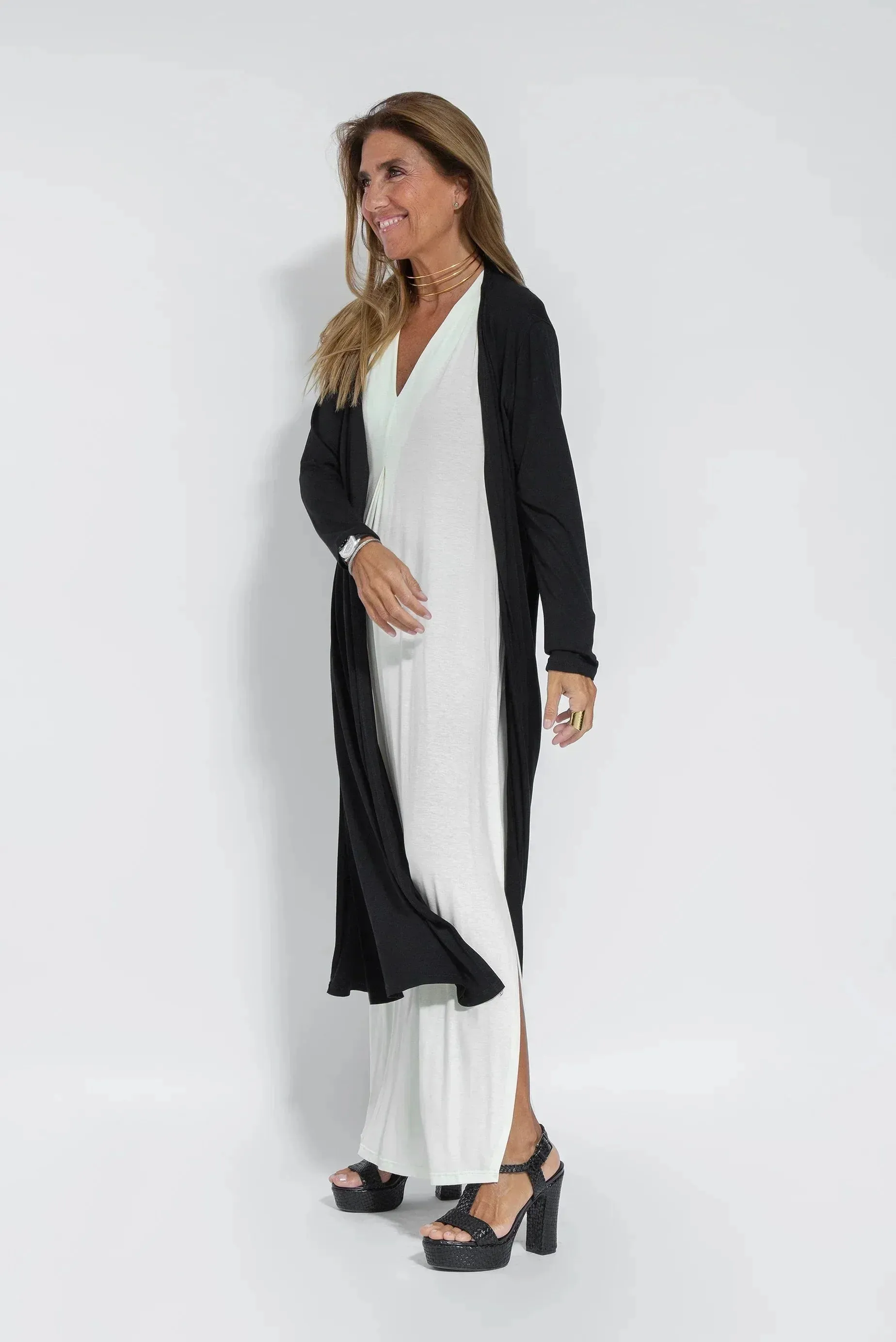 Meryn - Graceful Slimline Woman's Dress