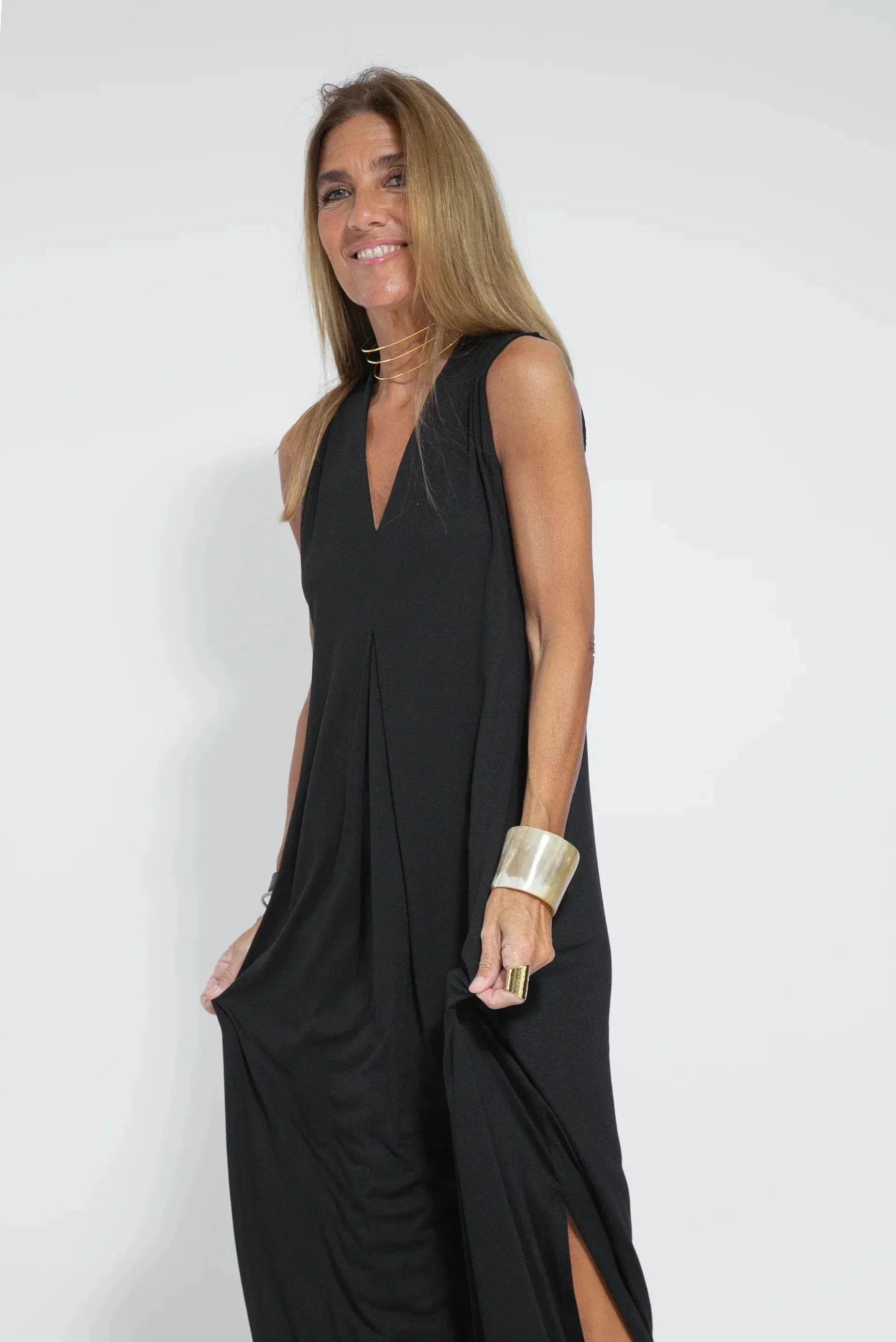 Meryn - Graceful Slimline Woman's Dress
