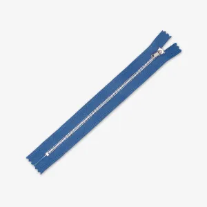 Metal Trouser Zips Yale - 20cm