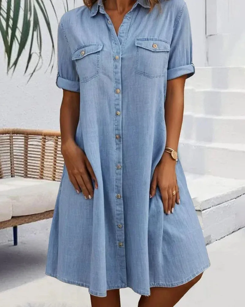 Mika® | Tailored and elegant summer dress