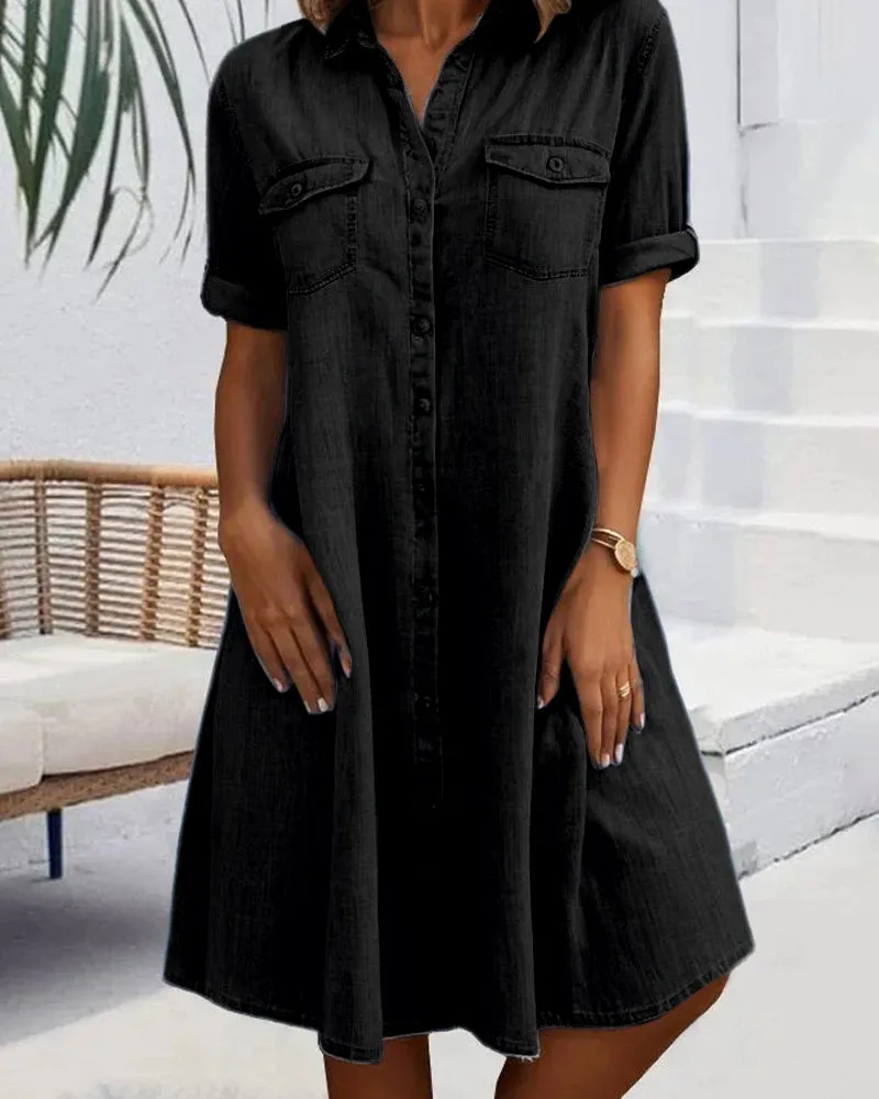 Mika® | Tailored and elegant summer dress