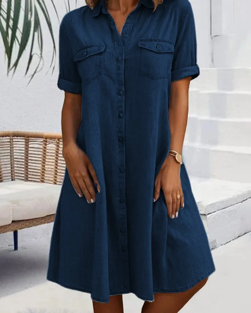 Mika® | Tailored and elegant summer dress