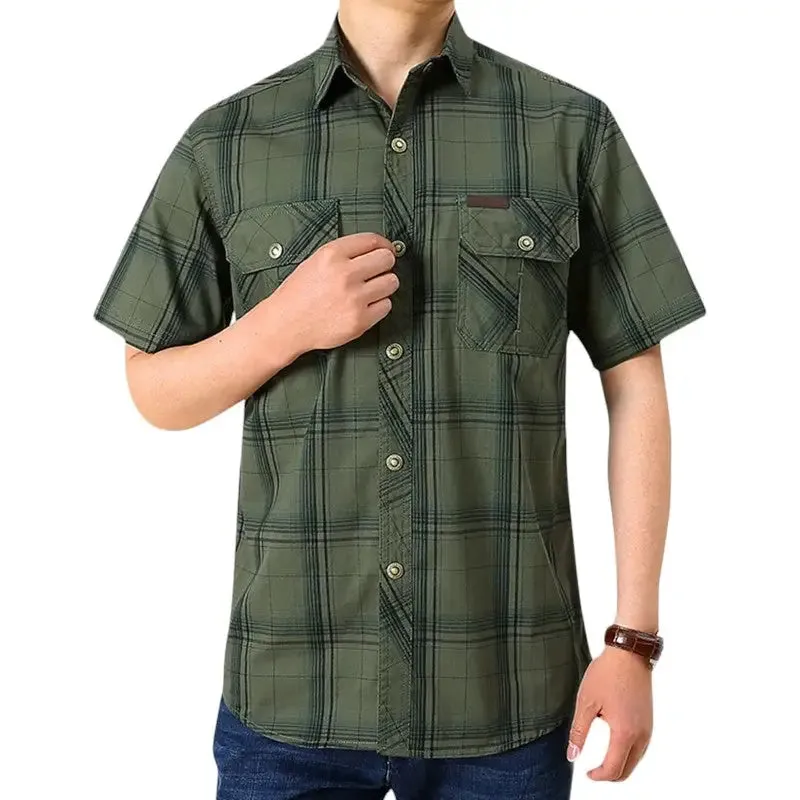 Militär shirt