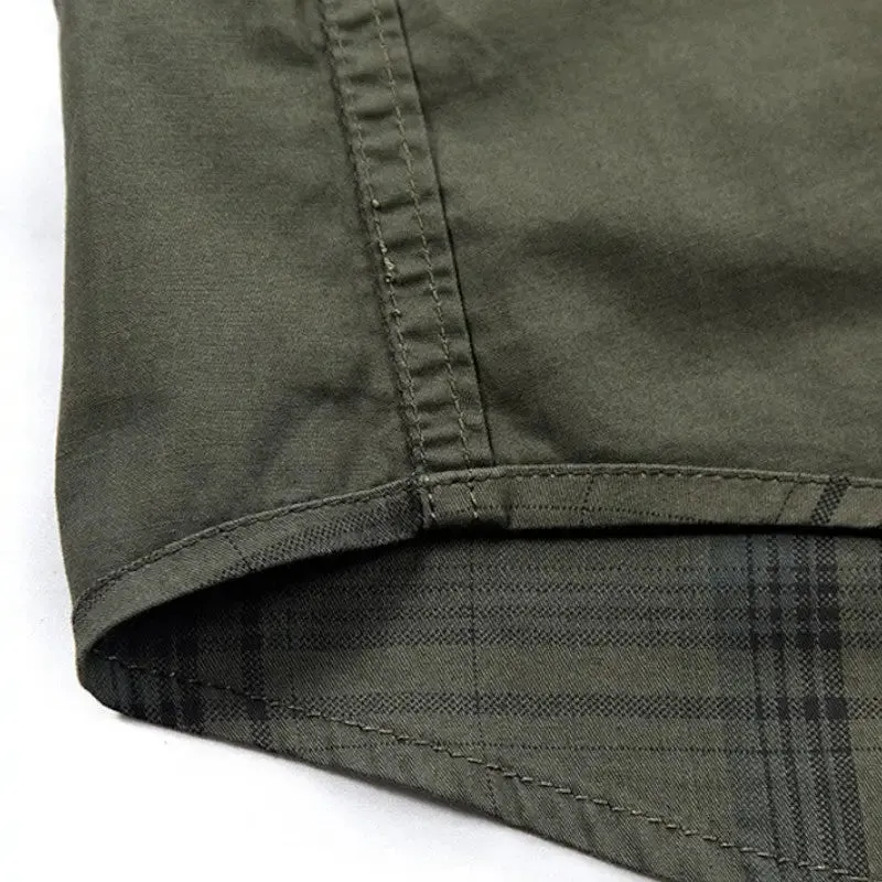 Militär shirt