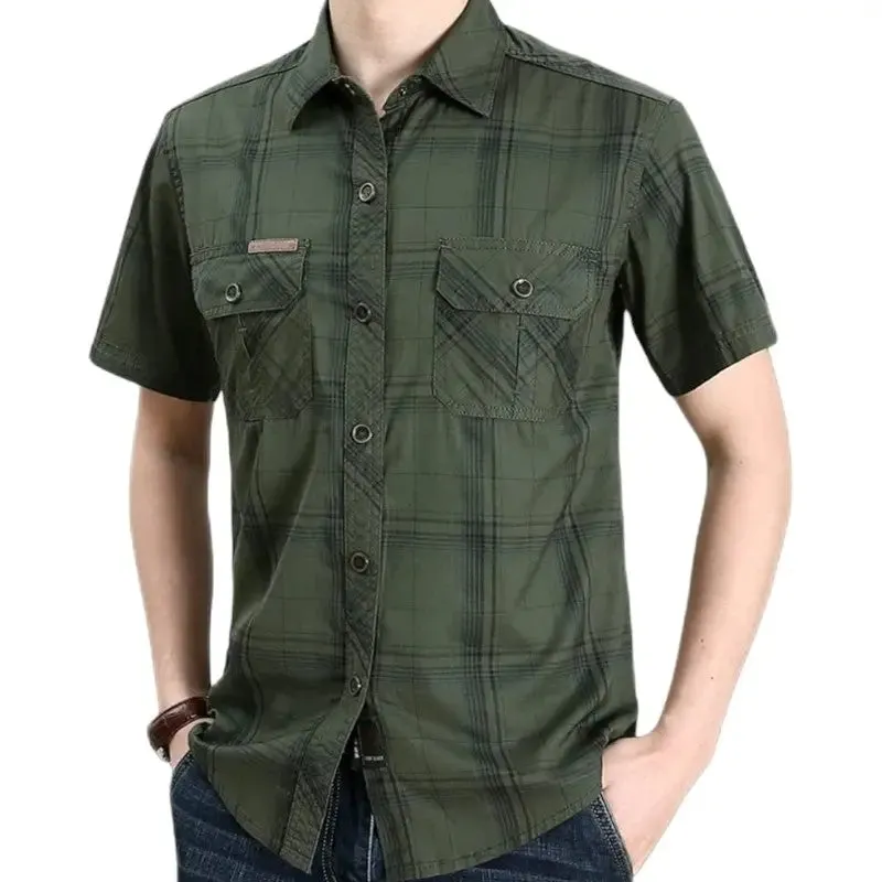 Militär shirt