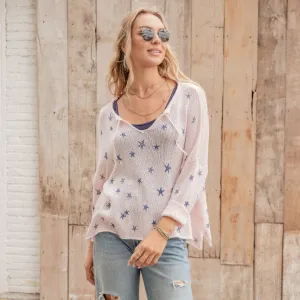 Mini Starfish Top