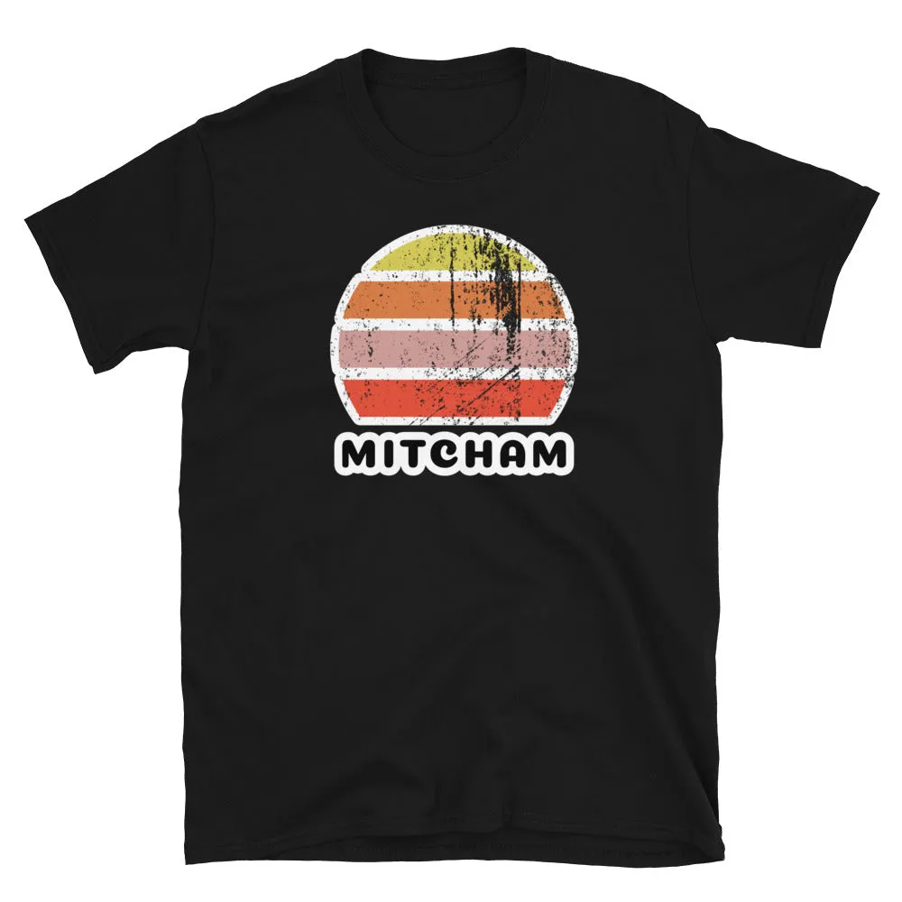 Mitcham Vintage Sunset T-Shirt