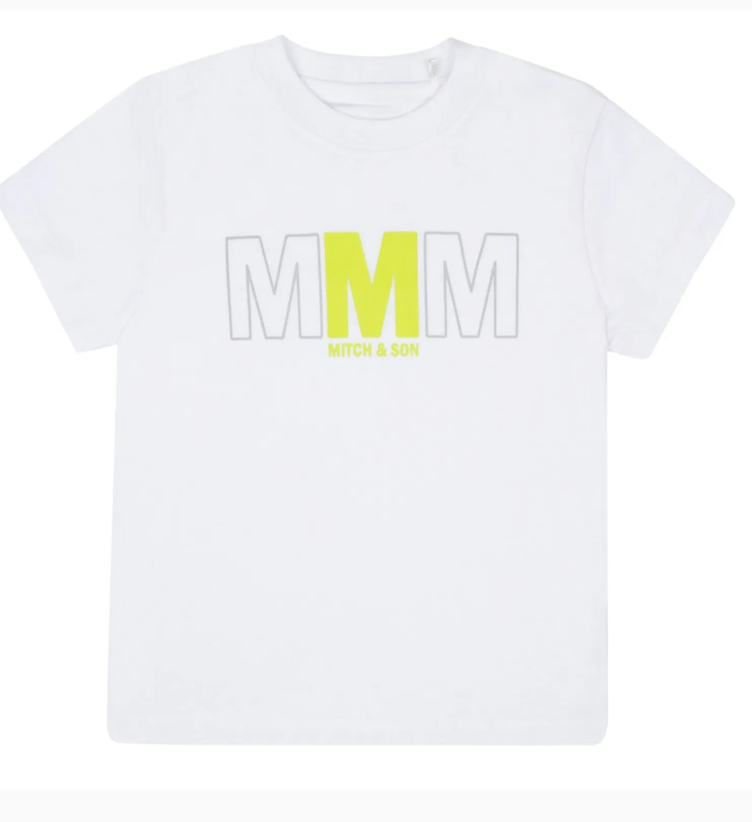 Mitch&son triple m t-shirt summer 24 01242013