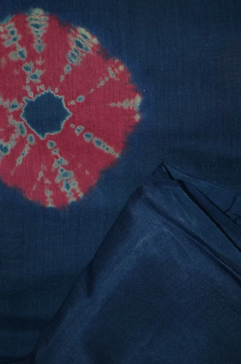 Modal Soft Muslin Tie dye Fabrics