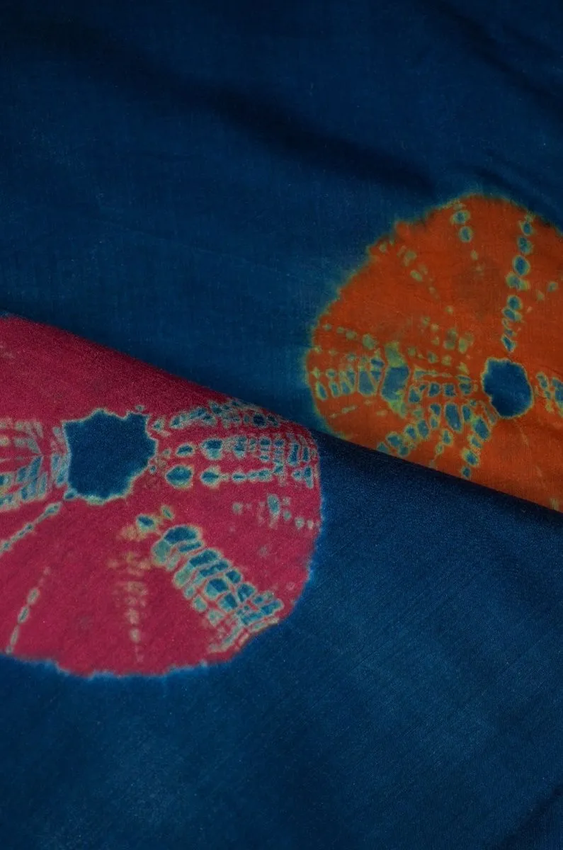Modal Soft Muslin Tie dye Fabrics