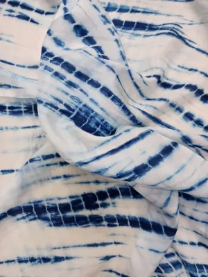 Modal Soft Muslin Tie dye Fabrics
