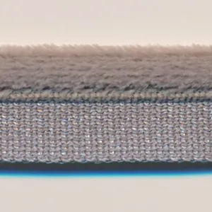 Moose Velvet Piping #07 Crystal Gray
