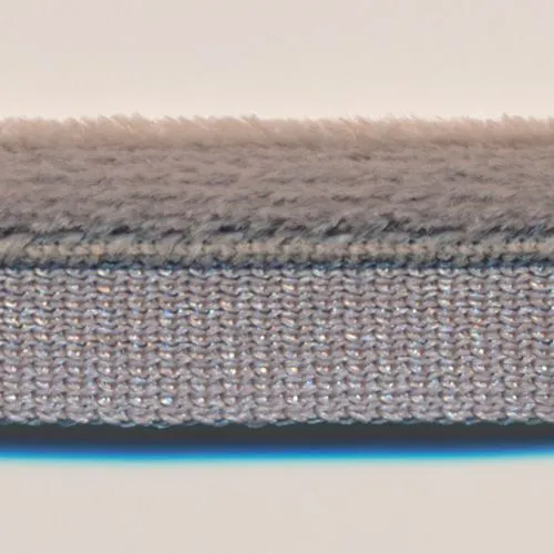 Moose Velvet Piping #07 Crystal Gray