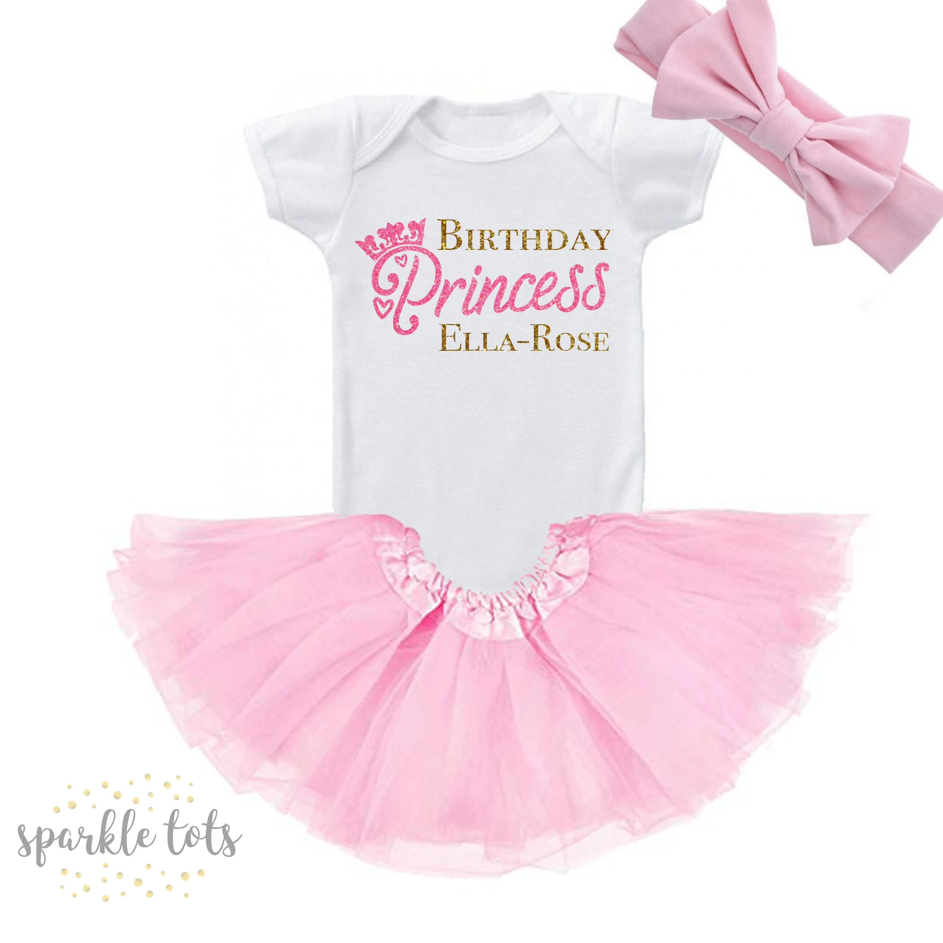 Mother of the birthday girl