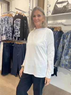 Moyuru Seam Top