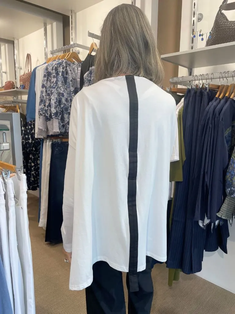 Moyuru Seam Top