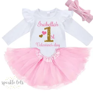 my 1st valentines day outfit