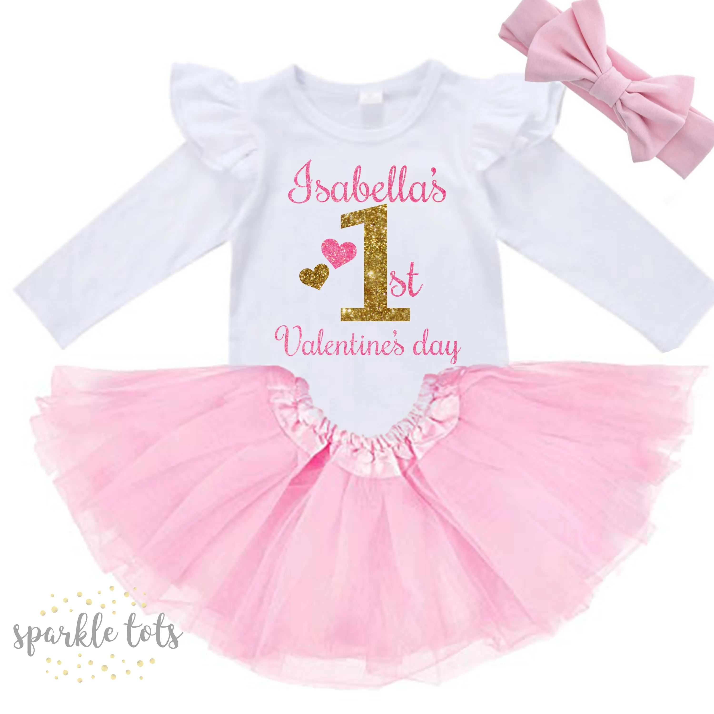 my 1st valentines day outfit