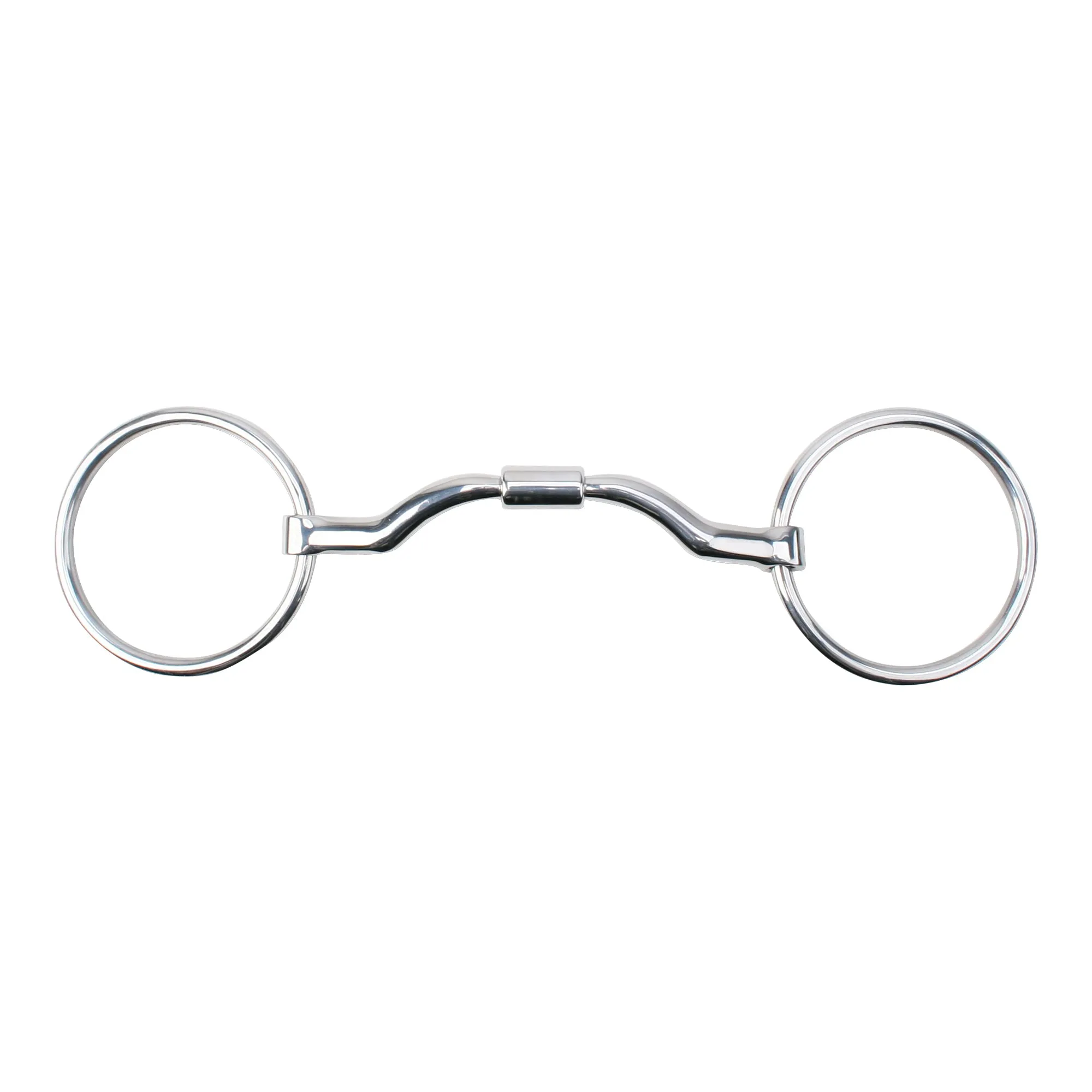 Myler Loose Ring Bit 14mm MB33WL