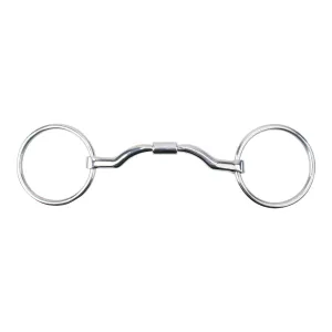 Myler Loose Ring Bit 14mm MB33WL