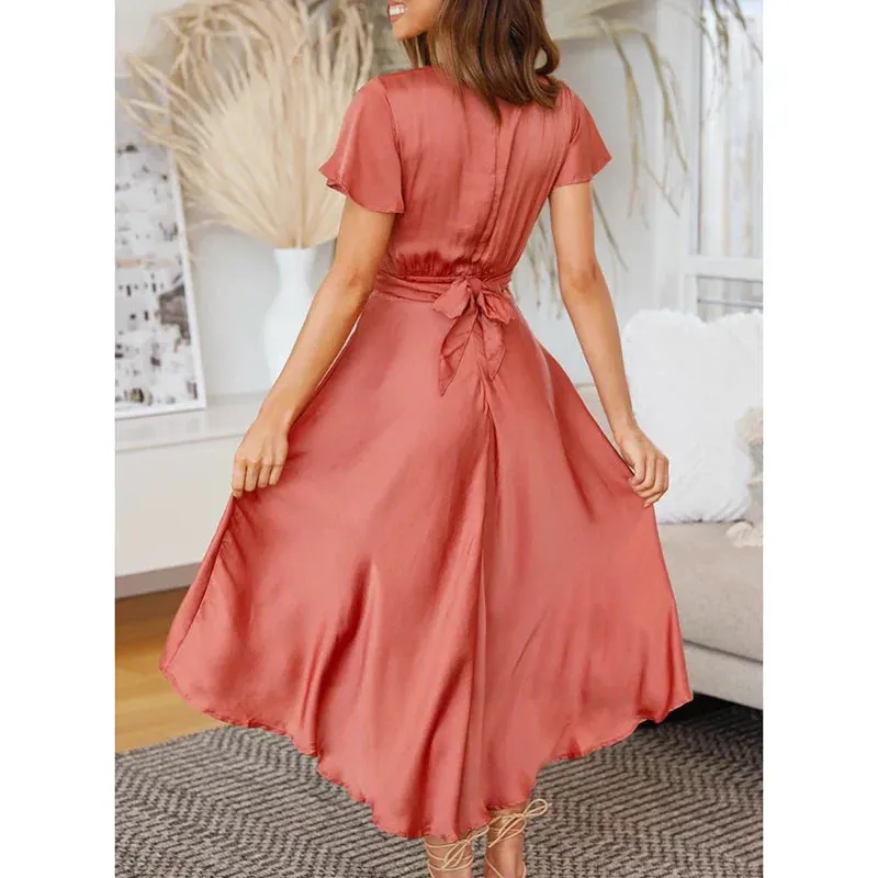 Naemi® | Tailored and elegant summer dress
