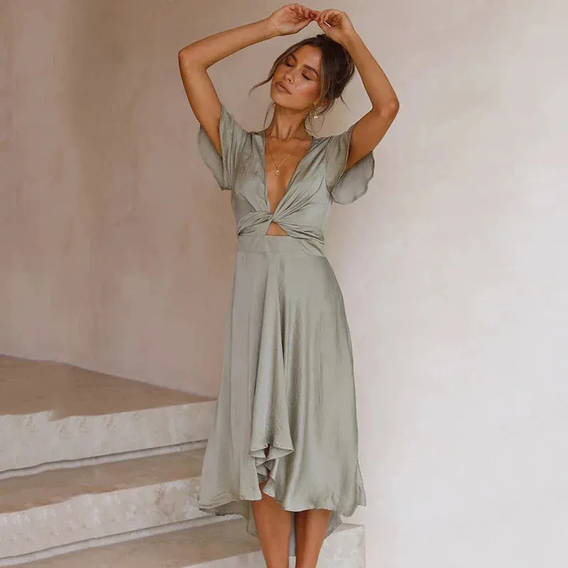 Naemi® | Tailored and elegant summer dress