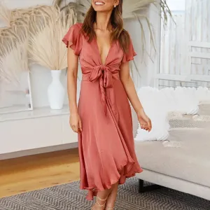 Naemi® | Tailored and elegant summer dress