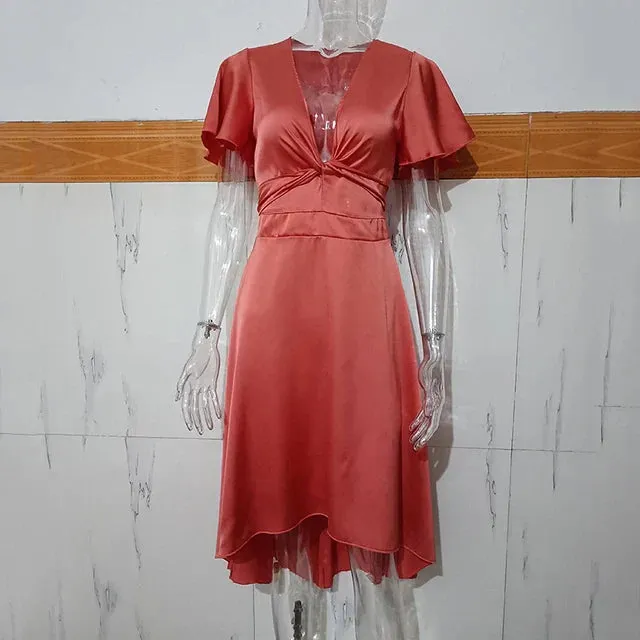 Naemi® | Tailored and elegant summer dress
