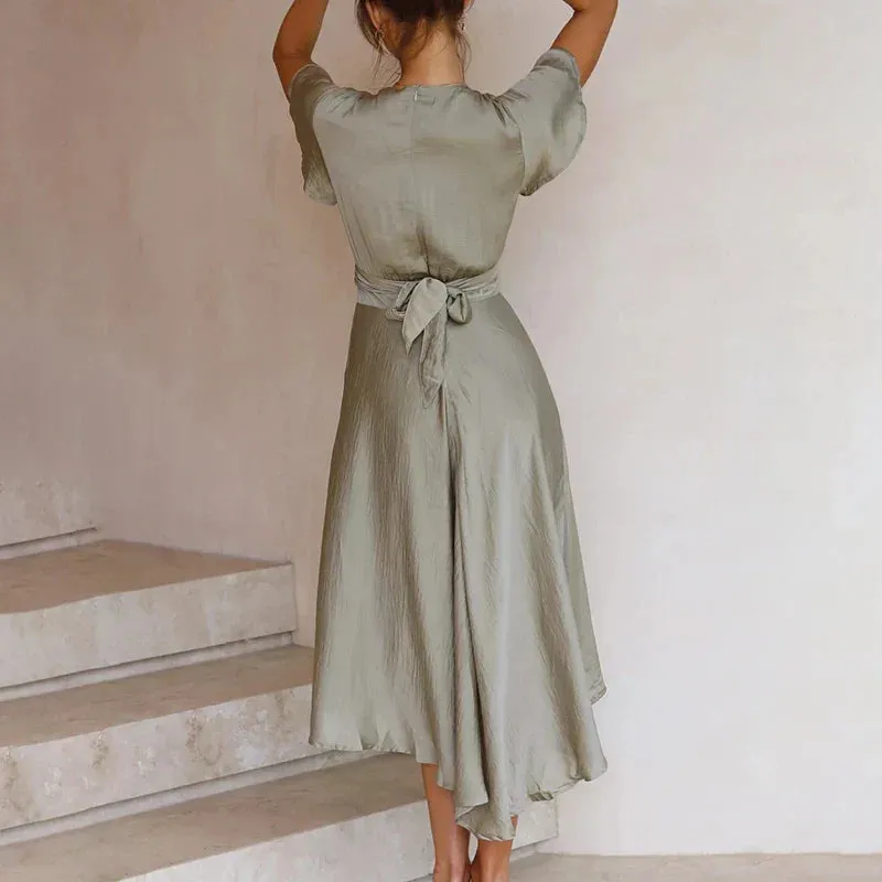 Naemi® | Tailored and elegant summer dress