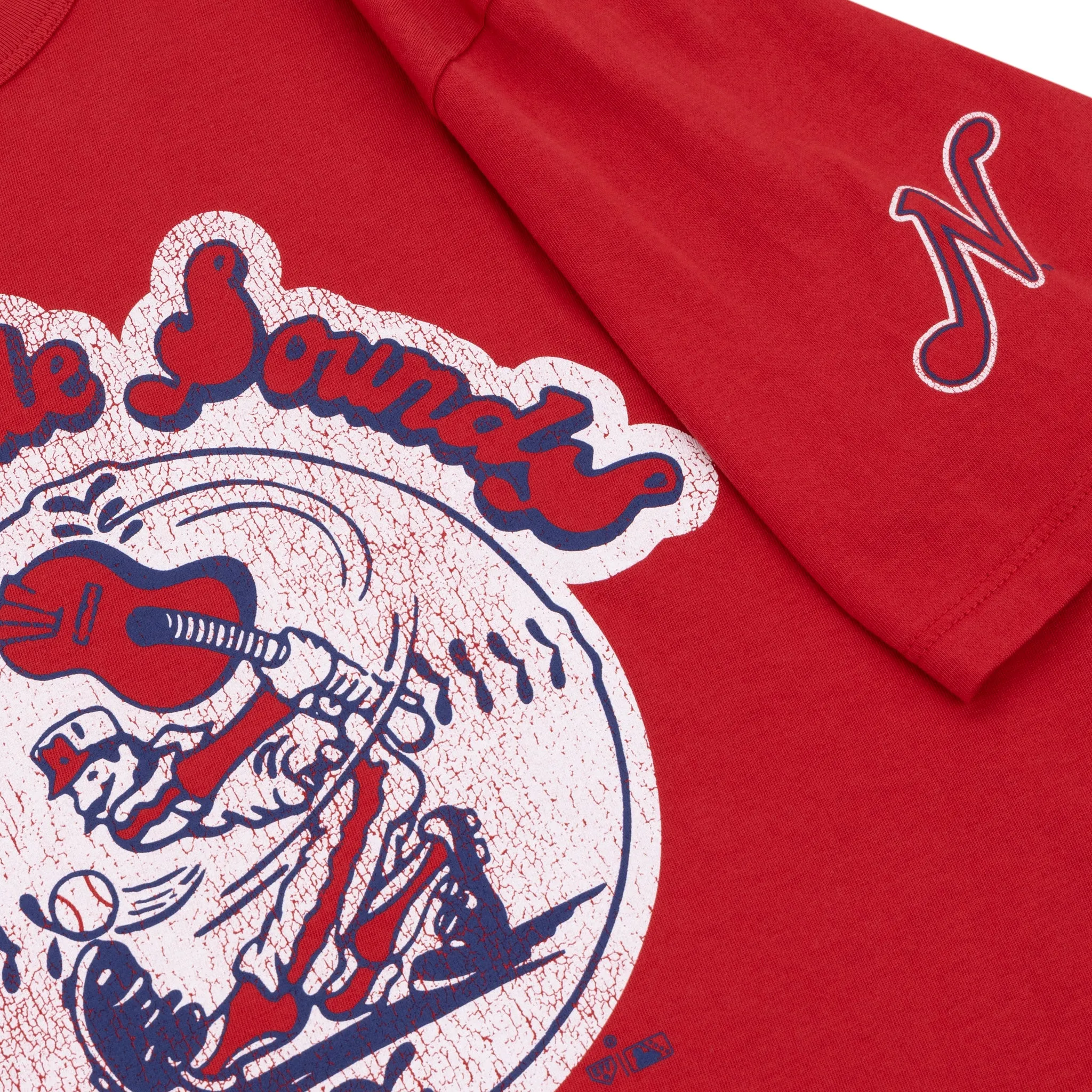 Nashville Sounds EFF MiLB Vintage T-Shirt