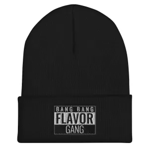 NBC / FLAVOR TRAIN - Cuffed Beanie