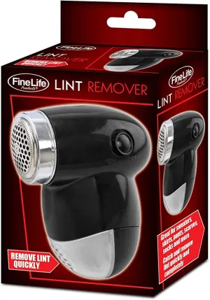 New Electric Portable Lint Remover Portable Sweater Shaver- Removes Extra Fabric Fuzz Fluff on Your Clothes- Shaver with Brush