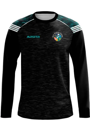 New England Fenians Camogie Sweater Kids