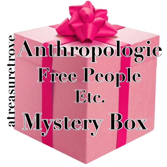 New Free People | Anthropologie | Etc Sm Mystery Reseller Inventory Tops Dresses