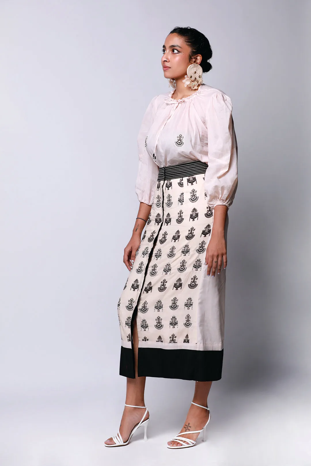 NEXUS TOP & SKIRT CO-ORD