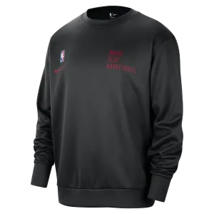 Nike Miami HEAT Spotlight Crewneck