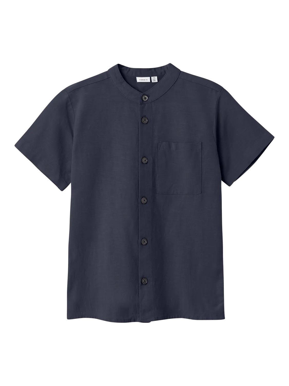 NKMFAHER Shirts - Dark Sapphire