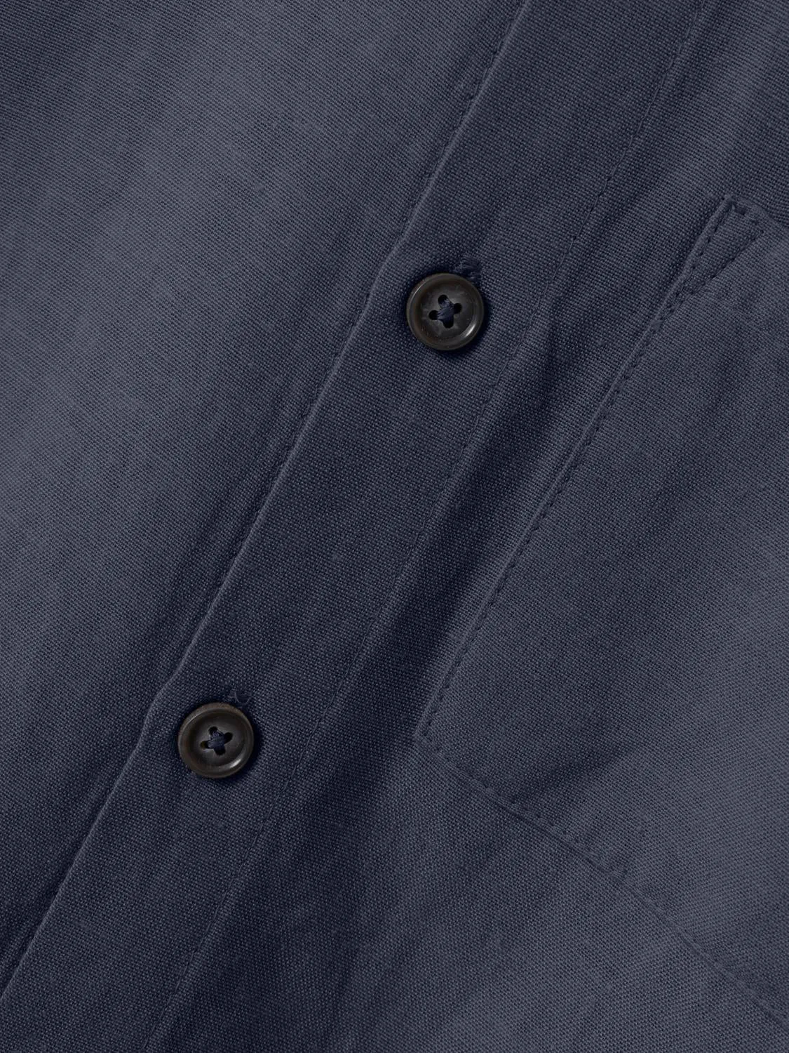 NKMFAHER Shirts - Dark Sapphire
