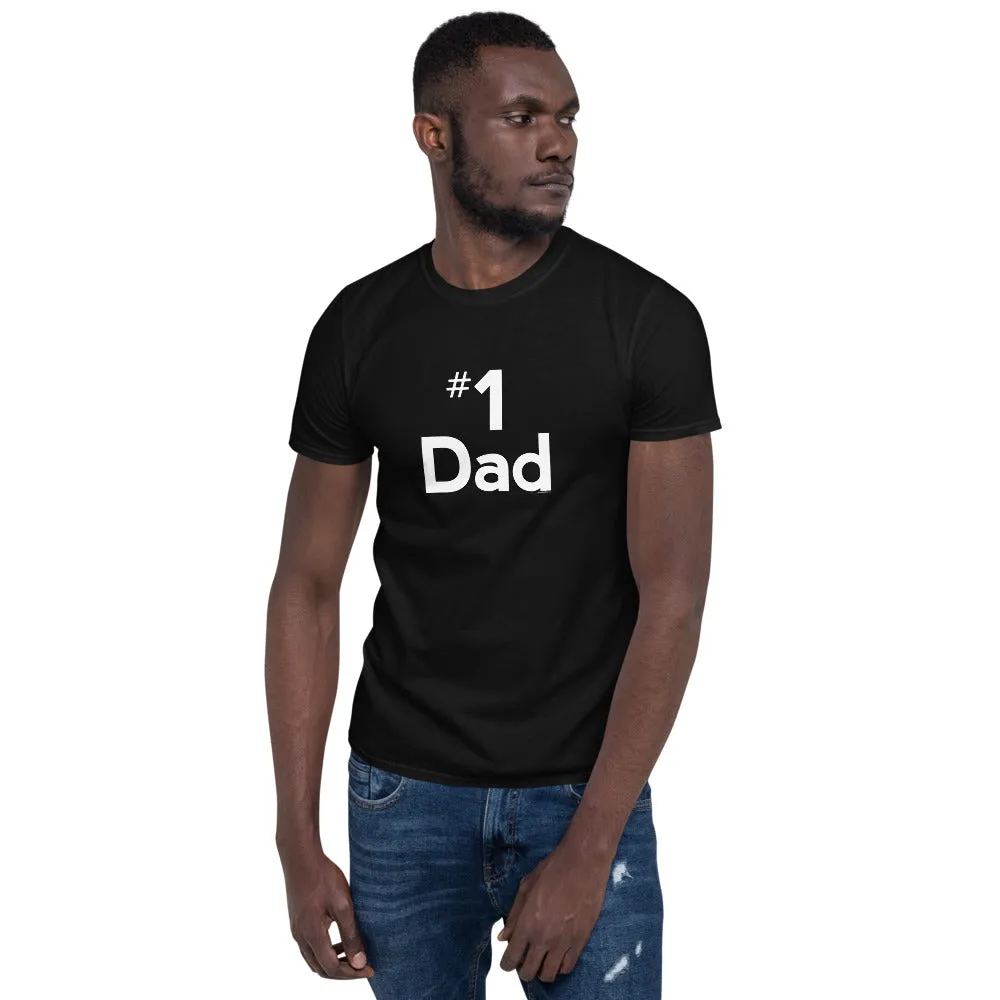 Number One Dad T-Shirt - Original