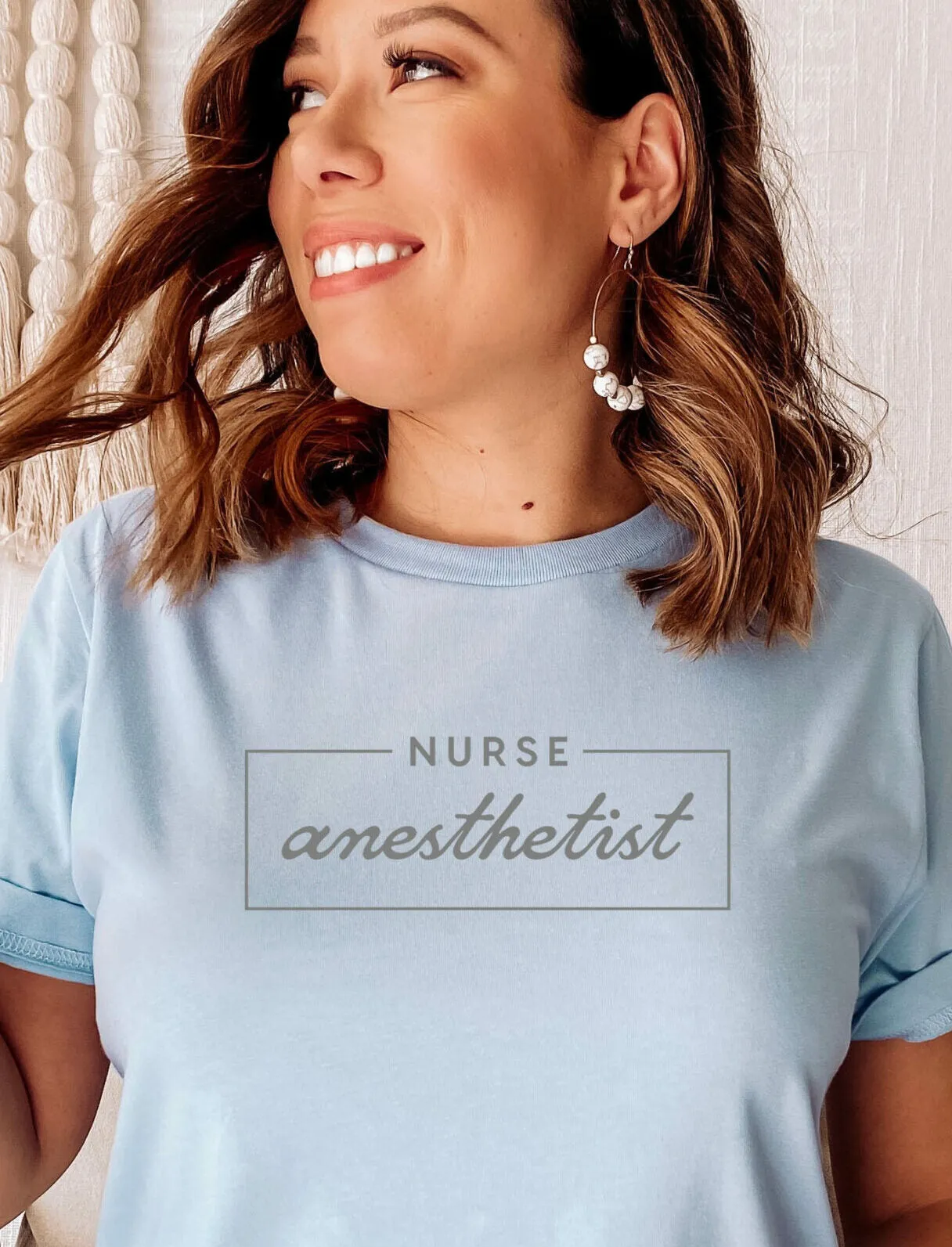 Nurse Anesthetist T-Shirt