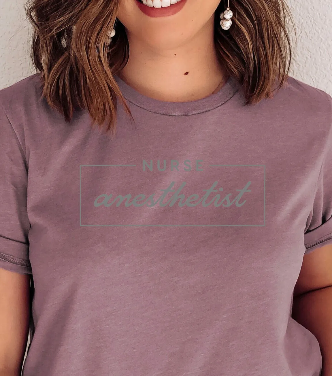 Nurse Anesthetist T-Shirt