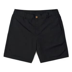 Obsidian Black – Bamboo Resort Shorts