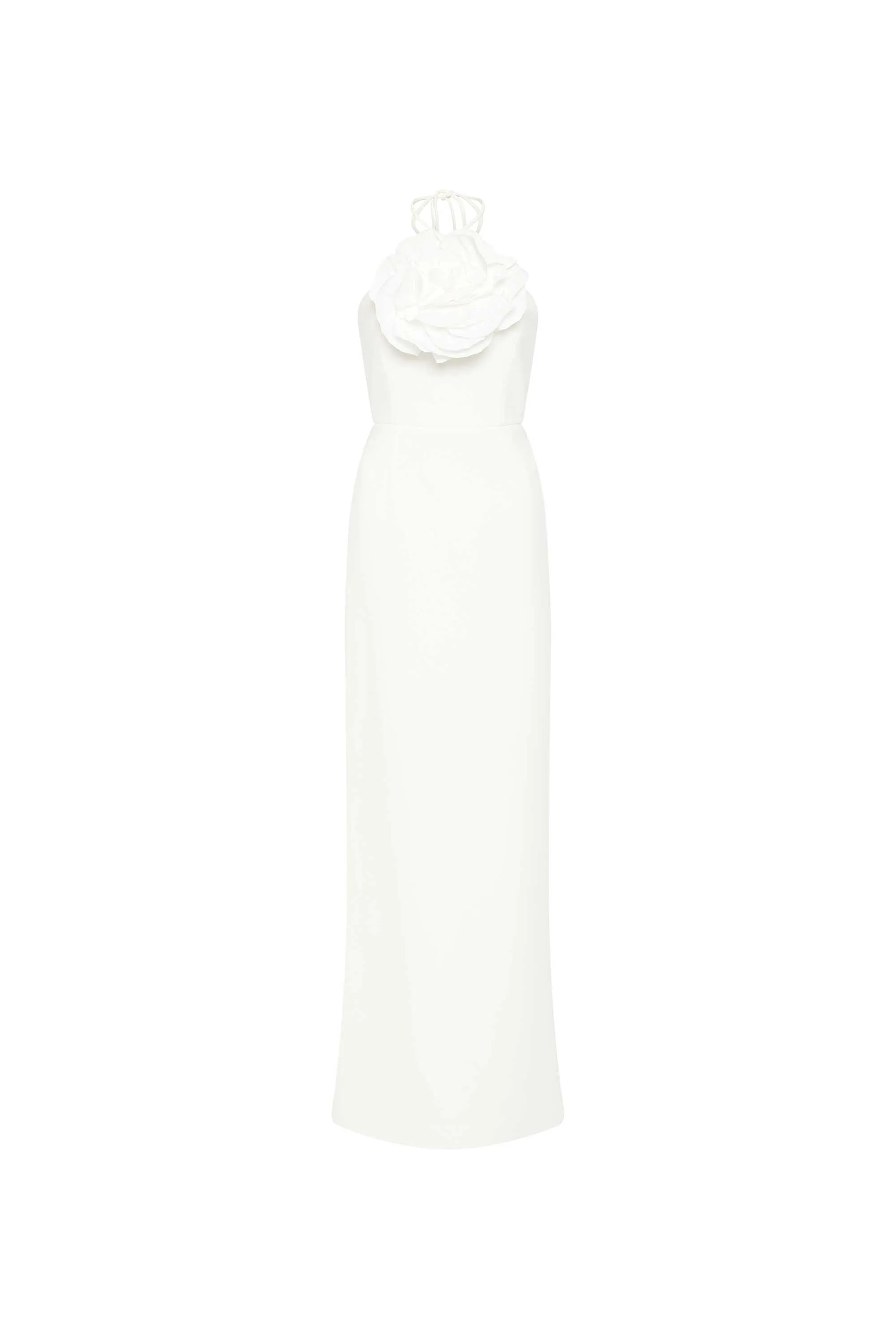 Odetta Halter Gown