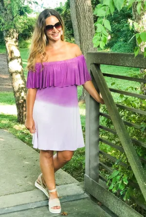 Off the Grapevine Dress