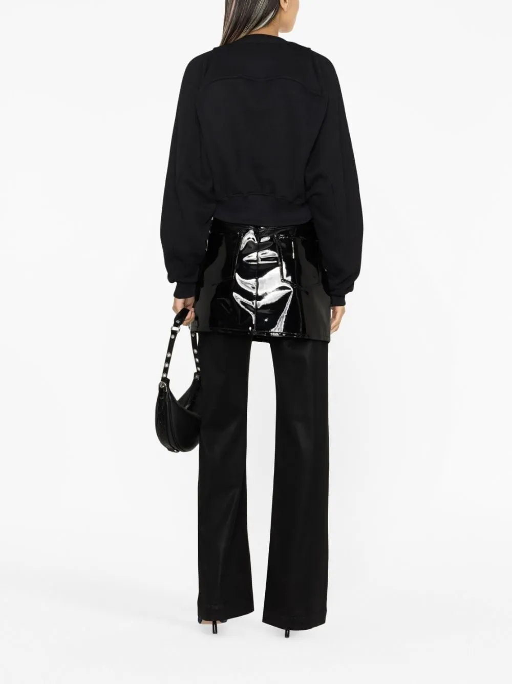 Off White Black Sweater