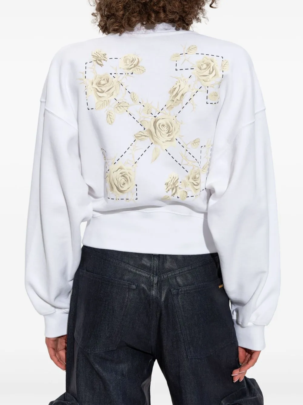 Off White Sweater