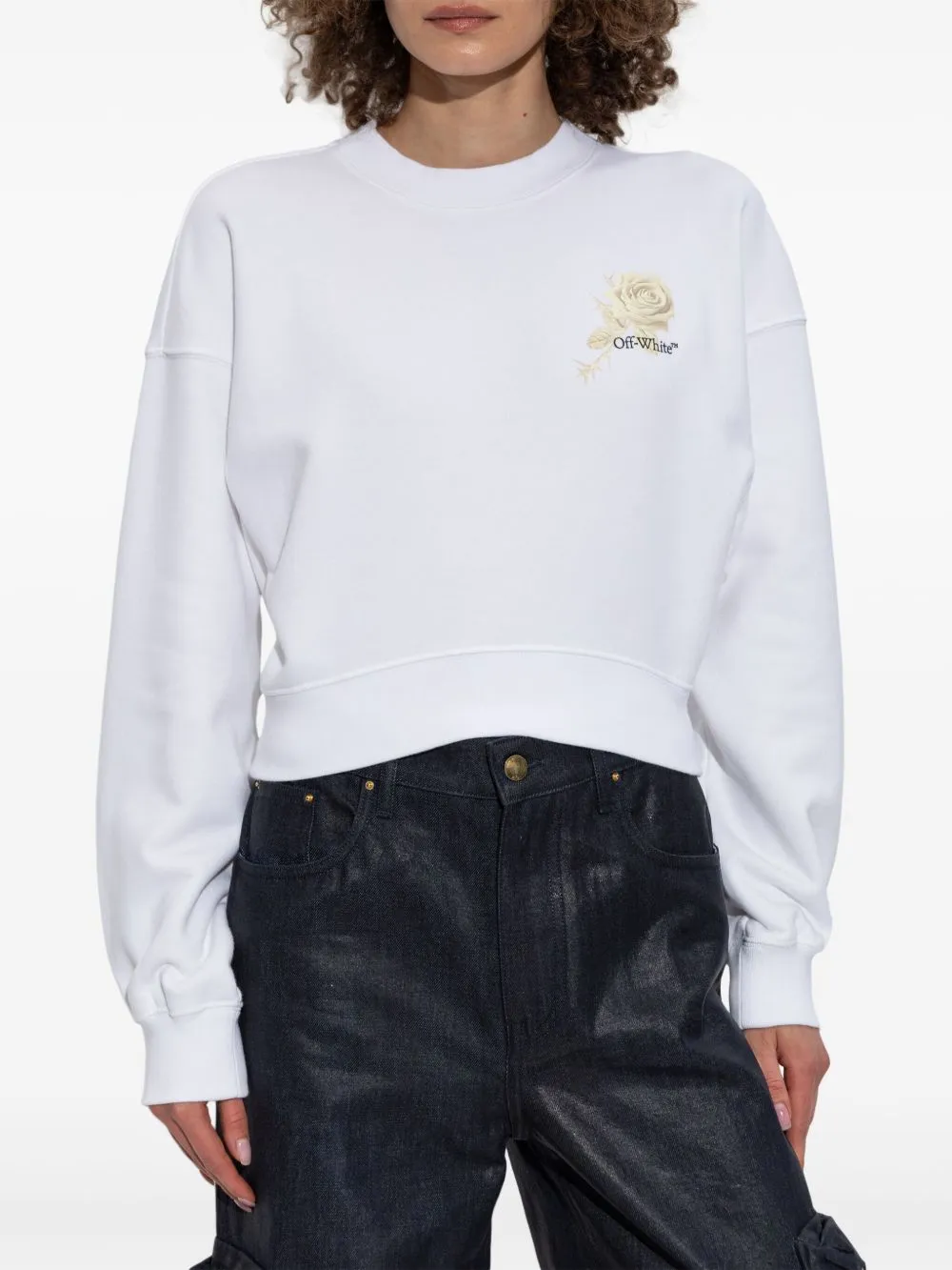 Off White Sweater