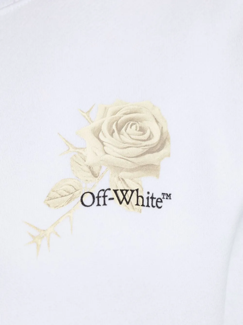 Off White Sweater